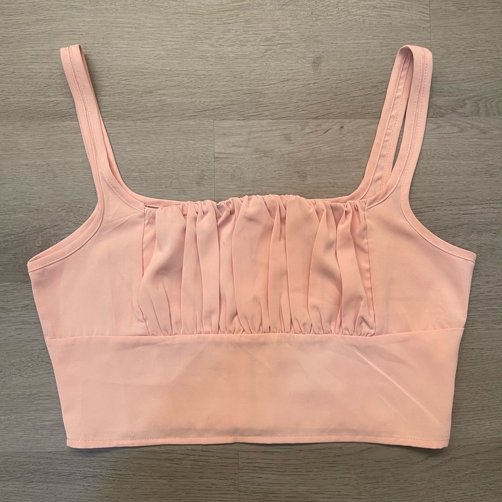 Pink Tank